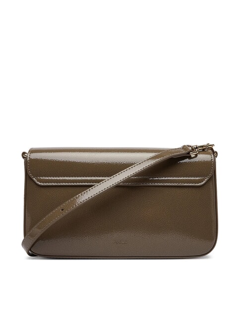 IRIDE sac bandouli&egrave;re gris boueux - Sacs pour Femme