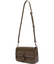 FURLA IRIDE sac bandouli&egrave;re gris boueux - Sacs pour Femme - 3