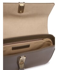 FURLA IRIDE sac bandouli&egrave;re gris boueux - Sacs pour Femme - 4
