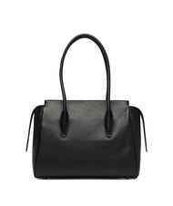 FURLA AMBRA Sac bandouli&egrave;re en cuir Noir - Sacs pour Femme - 2