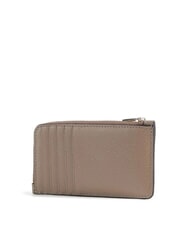 FURLA CAMELIA Porte-monnaie en cuir gr&egrave;ge - Portefeuilles Femme - 2