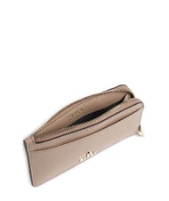 FURLA CAMELIA Porte-monnaie en cuir gr&egrave;ge - Portefeuilles Femme - 3