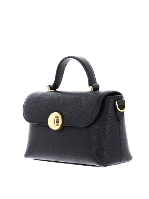 MOONLIGHT Mini sac &agrave; main avec bandouli&egrave;re Noir - Sacs pour Femme