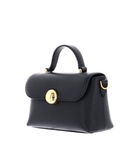 FURLA MOONLIGHT Mini sac &agrave; main avec bandouli&egrave;re Noir - Sacs pour Femme - 2