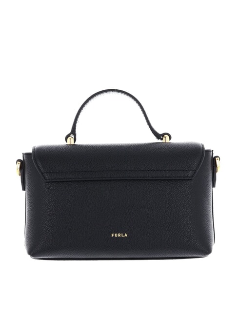 MOONLIGHT Mini sac &agrave; main avec bandouli&egrave;re Noir - Sacs pour Femme