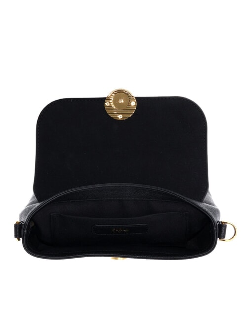 MOONLIGHT Mini sac &agrave; main avec bandouli&egrave;re Noir - Sacs pour Femme