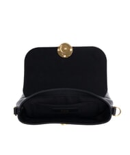 FURLA MOONLIGHT Mini sac &agrave; main avec bandouli&egrave;re Noir - Sacs pour Femme - 4