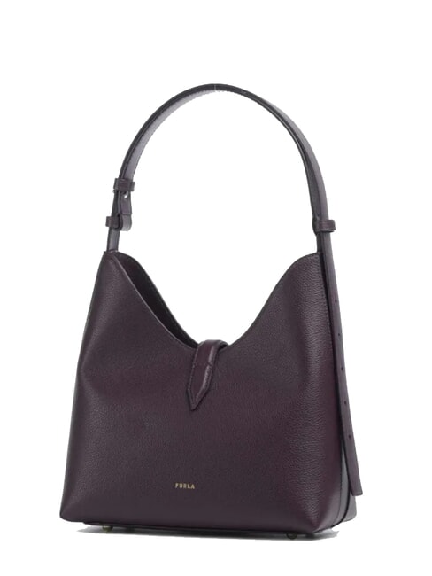 GOCCIA Sac bandouli&egrave;re en cuir floraison hivernale - Sacs pour Femme