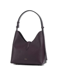FURLA GOCCIA Sac bandouli&egrave;re en cuir floraison hivernale - Sacs pour Femme - 2