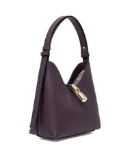 FURLA GOCCIA Sac bandouli&egrave;re en cuir floraison hivernale - Sacs pour Femme - 3