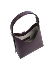 FURLA GOCCIA Sac bandouli&egrave;re en cuir floraison hivernale - Sacs pour Femme - 4