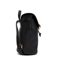 FURLA MOONLIGHT Sac &agrave; dos en cuir Noir - Sacs pour Femme - 3