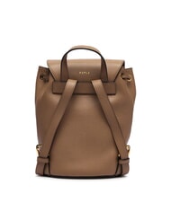 FURLA MOONLIGHT Sac &agrave; dos en cuir caramel au beurre - Sacs pour Femme - 2