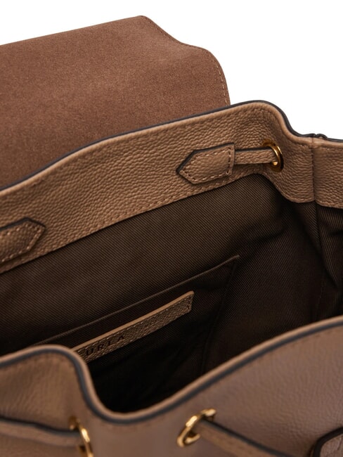 MOONLIGHT Sac &agrave; dos en cuir caramel au beurre - Sacs pour Femme