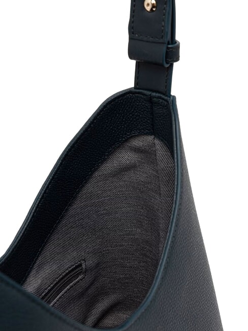 GOCCIA Sac bandouli&egrave;re en cuir for&ecirc;t sombre - Sacs pour Femme
