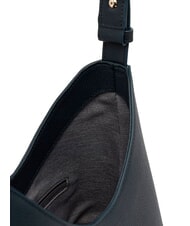 FURLA GOCCIA Sac bandouli&egrave;re en cuir for&ecirc;t sombre - Sacs pour Femme - 4