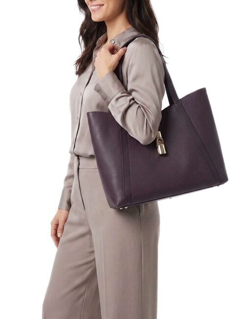 GOCCIA Sac &agrave; bandouli&egrave;re en cuir floraison hivernale - Sacs pour Femme