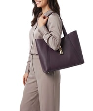 FURLA GOCCIA Sac &agrave; bandouli&egrave;re en cuir floraison hivernale - Sacs pour Femme - 2