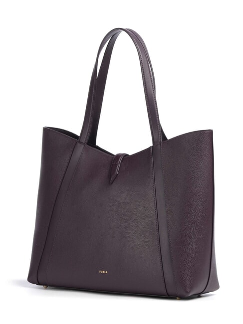 GOCCIA Sac &agrave; bandouli&egrave;re en cuir floraison hivernale - Sacs pour Femme