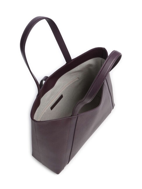 GOCCIA Sac &agrave; bandouli&egrave;re en cuir floraison hivernale - Sacs pour Femme