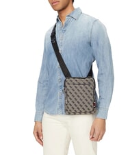 GUESS BOSTON II sac bandouli&egrave;re - Sacs en Bandouli&egrave;res pour Homme
