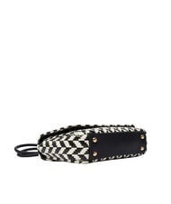 GUESS TESSI sac bandouli&egrave;re multicolore - Sacs pour Femme - 4