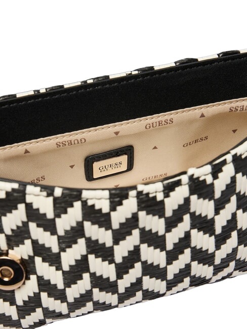 TESSI sac bandouli&egrave;re multicolore - Sacs pour Femme