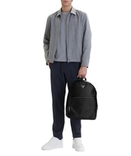 GUESS MILANO Sac &agrave; dos pour ordinateur portable 13 pouces NOIR - Sacs &agrave; dos pour l'&Eacute;cole & les Loisirs - 2