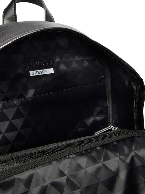 MILANO Sac &agrave; dos pour ordinateur portable 13 pouces NOIR - Sacs &agrave; dos pour l'&Eacute;cole & les Loisirs