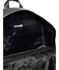 GUESS MILANO Sac &agrave; dos pour ordinateur portable 13 pouces NOIR - Sacs &agrave; dos pour l'&Eacute;cole & les Loisirs - 4