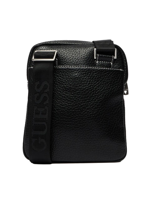 BOSTON sac bandouli&egrave;re NOIR - Sacs en Bandouli&egrave;res pour Homme