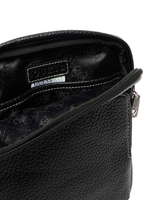 BOSTON sac bandouli&egrave;re NOIR - Sacs en Bandouli&egrave;res pour Homme