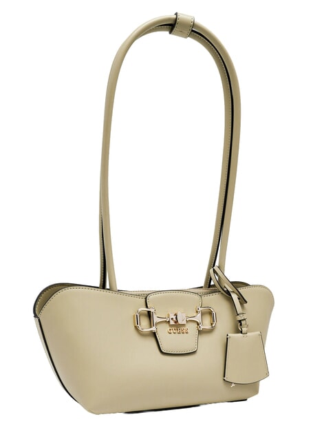 JANIE sac bandouli&egrave;re sage - Sacs pour Femme