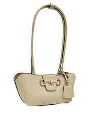 GUESS JANIE sac bandouli&egrave;re sage - Sacs pour Femme - 3