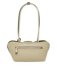 GUESS JANIE sac bandouli&egrave;re sage - Sacs pour Femme - 4