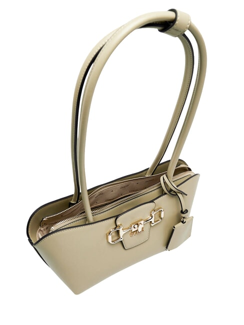 JANIE sac bandouli&egrave;re sage - Sacs pour Femme