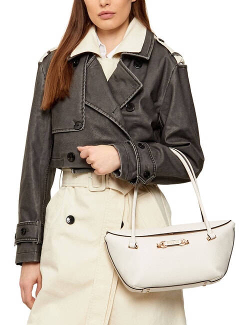 SOPHIA sac bandouli&egrave;re OFFWHITE - Sacs pour Femme