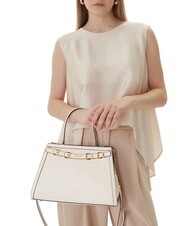 GUESS DOVIE Sac &agrave; main avec bandouli&egrave;re - Sacs pour Femme
