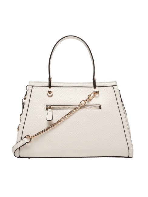 DOVIE Sac &agrave; main avec bandouli&egrave;re OFFWHITE - Sacs pour Femme