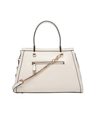 GUESS DOVIE Sac &agrave; main avec bandouli&egrave;re OFFWHITE - Sacs pour Femme - 3