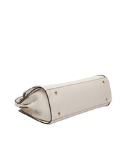 GUESS DOVIE Sac &agrave; main avec bandouli&egrave;re OFFWHITE - Sacs pour Femme - 4