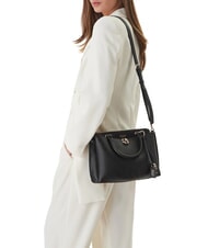 GUESS BIANCA Sac &agrave; main avec bandouli&egrave;re - Sacs pour Femme