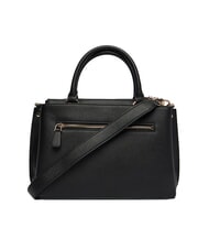 GUESS BIANCA Sac &agrave; main avec bandouli&egrave;re NOIR - Sacs pour Femme - 3