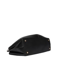 GUESS BIANCA Sac &agrave; main avec bandouli&egrave;re NOIR - Sacs pour Femme - 4