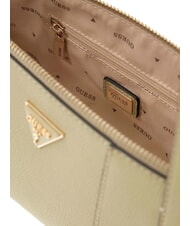 GUESS DARCY sac bandouli&egrave;re sage - Sacs pour Femme - 3