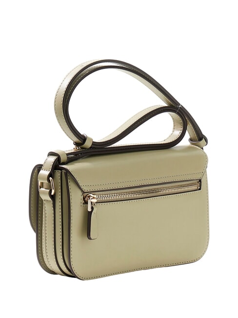 JANIE Mini sac bandouli&egrave;re sage - Sacs pour Femme