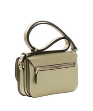 GUESS JANIE Mini sac bandouli&egrave;re sage - Sacs pour Femme - 2