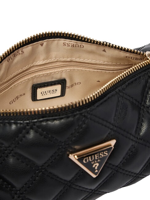 GIULLY II Mini sac bandouli&egrave;re NOIR - Sacs pour Femme
