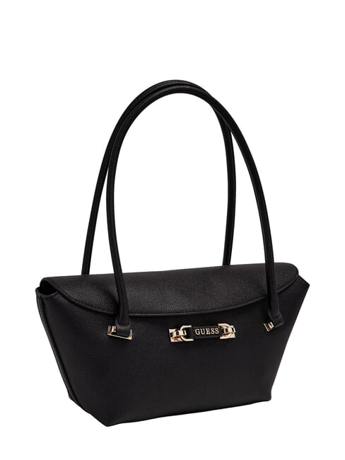 SOPHIA sac bandouli&egrave;re NOIR - Sacs pour Femme