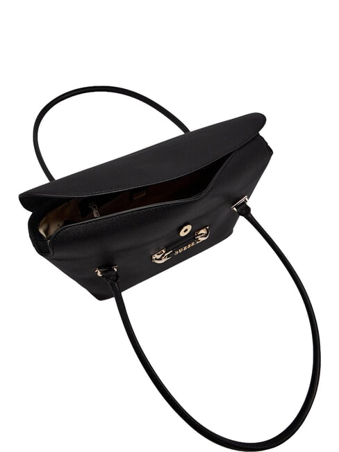 SOPHIA sac bandouli&egrave;re NOIR - Sacs pour Femme